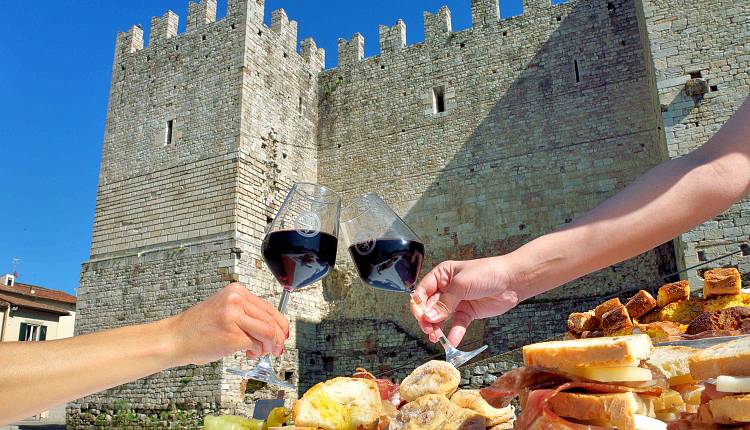 Evento Eat Prato: il gusto incontra l'arte Giardino Buonamici 