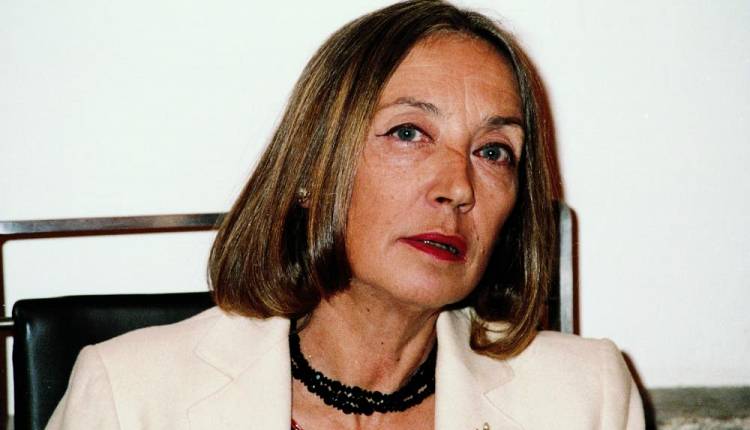 Evento Giornata in ricordo di Oriana Fallaci Palazzo Medici Riccardi