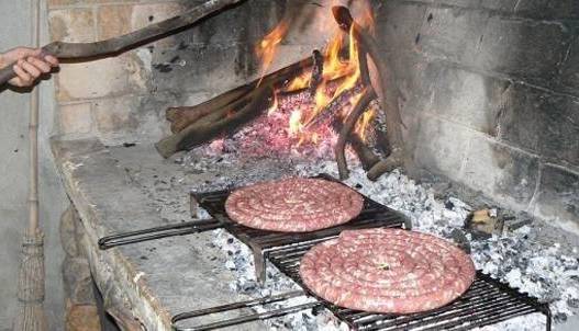Evento Festa del Fusigno 2024 Londa