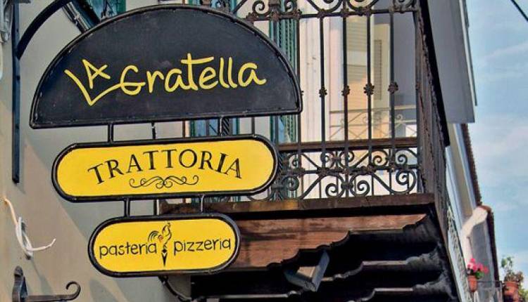 Evento La gratella 