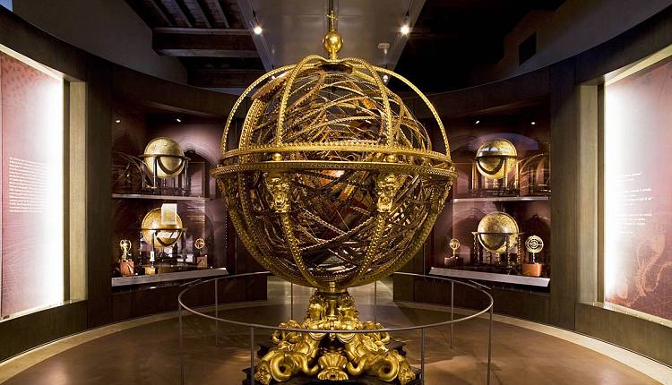 Evento Visita guidata al Museo Galileo di Firenze Museo Galileo