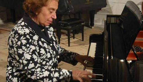 Evento Teresa Procaccini - Una vita per la musica Conservatorio di Musica Luigi Cherubini 
