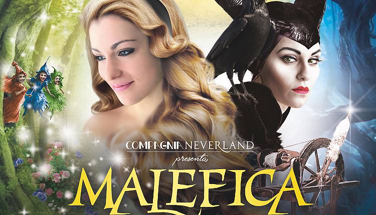 Evento Malefica e la Bella Addormentata TuscanyHall