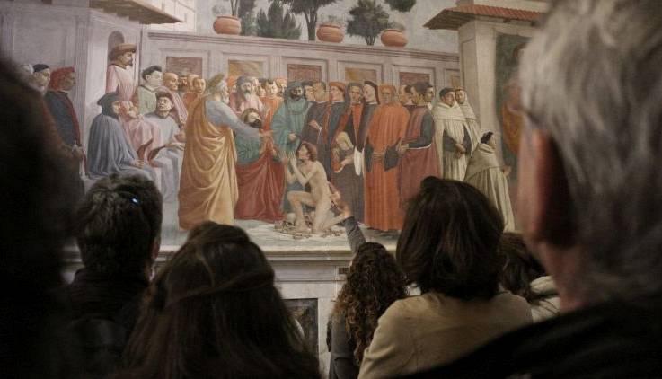 Evento Musei in Musica. La Cappella Brancacci e Santa Maria del Carmine Cappella Brancacci