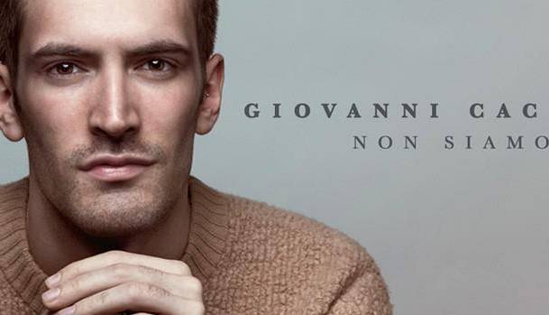 Evento Concerto di Giovanni Caccamo Spazio Alfieri
