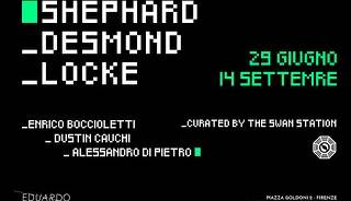 Evento Shepard - Desmond & Locke Eduardo Secci Contemporary Nuova sede