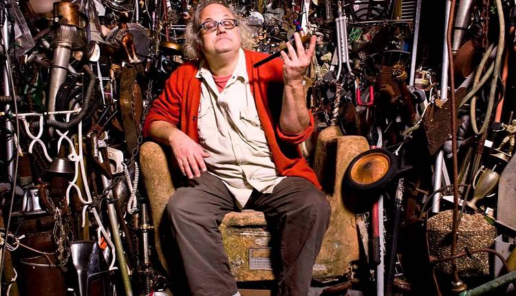 Evento Eugene Chadbourne Dietro le Quinte