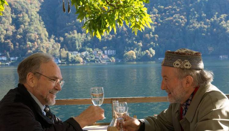 Evento Il fiume ha sempre ragione Spazio Alfieri