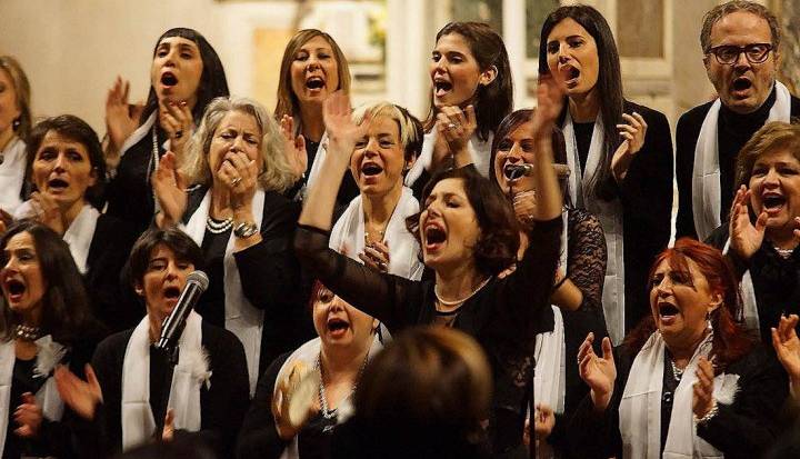 Evento Light Gospel Choir Chiesa di Santa Croce