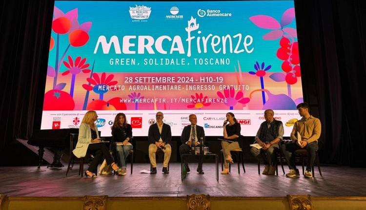 Evento MercaFirenze Mercafir