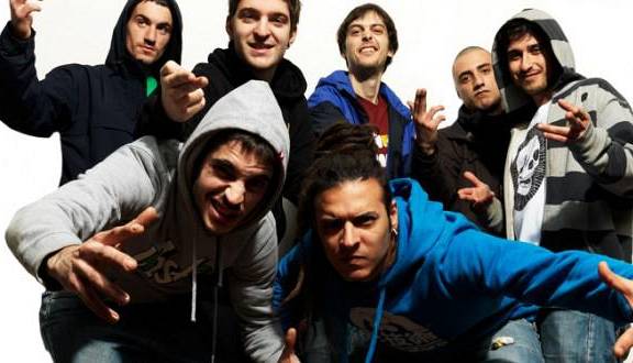 Evento Numa Crew live al plesso Centro Didattico Morgagni