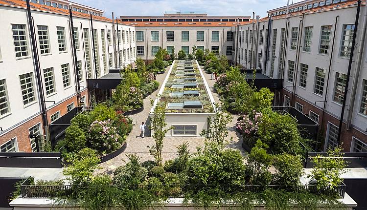 Evento Botanica Urbana Ex Manifattura Tabacchi