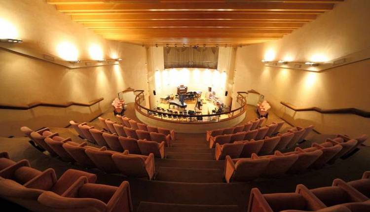 Evento Esercitazione della Classe di direzione d'Orchestra Conservatorio di Musica Luigi Cherubini 