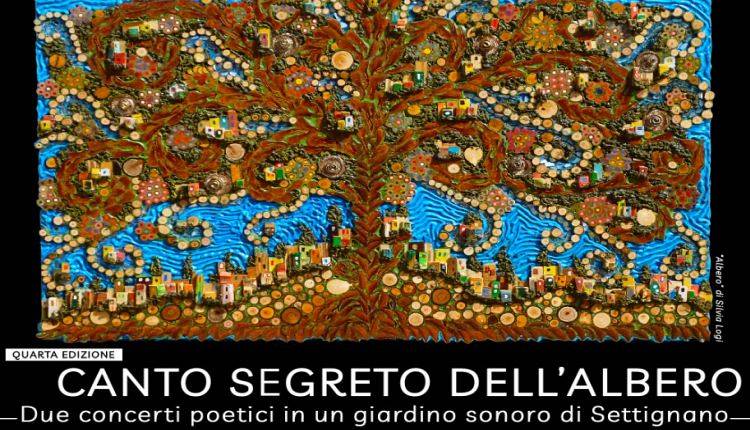 Evento Concerto de Il canto segreto dell'albero Firenze città