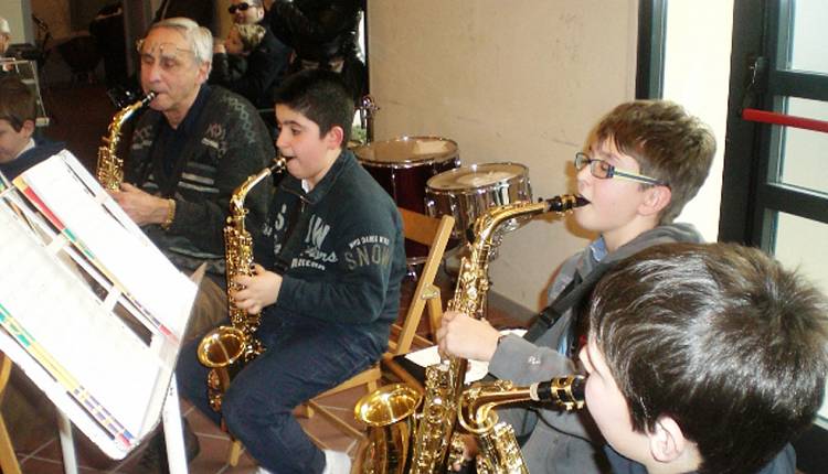 Evento Concerto di Epifania  Teatro del Popolo