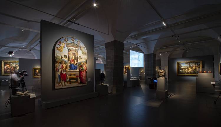 Evento Mostra: Pietro Aretino e l’arte del Rinascimento Galleria degli Uffizi