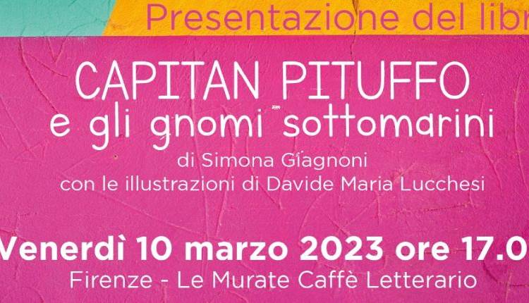 Evento Presentazione libro 