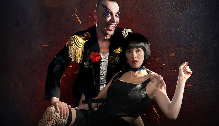 Evento Cabaret The Musical Teatro Politeama Pratese