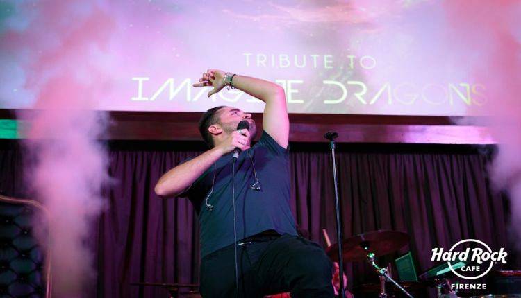 Evento Radioactive. Imagine Dragons tribute all'Hard Rock Cafe Hard Rock Cafe