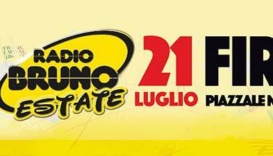 Evento Radio Bruno Estate  Piazzale Michelangelo