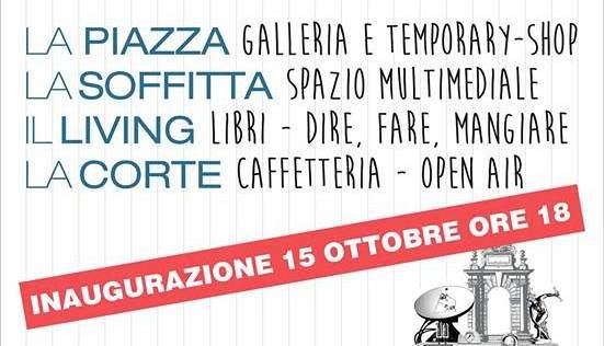 Evento Inaugurazione libreria Sit 'N' Breakfast Libri Liberi Sit 'N' Breakfast