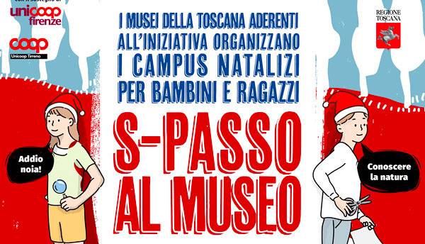 Evento S-Passo al Museo  Firenze città