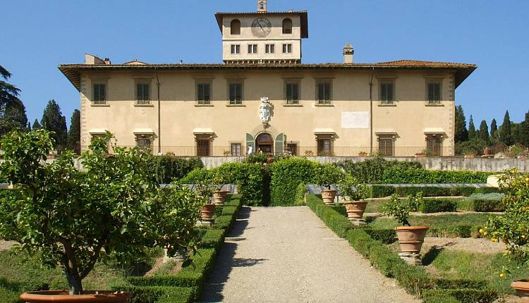 Evento Open Week a Villa La Pietra Villa La Pietra