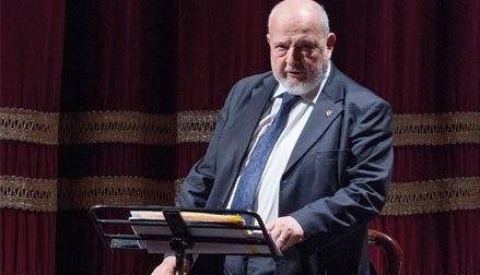 Evento Lezioni di storia - Franco Cardini Teatro della Pergola