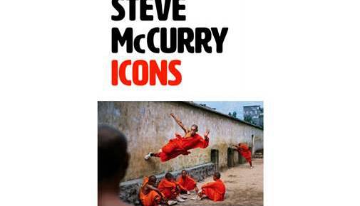 Evento ‘Icons’ di Steve Mc Curry Villa Bardini