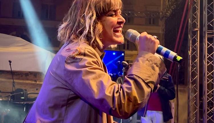Evento Festa della donna: Insieme per cambiare musica Piazza del Duomo