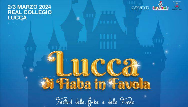 Evento Lucca di Fiaba in Favola Real Collegio di Lucca
