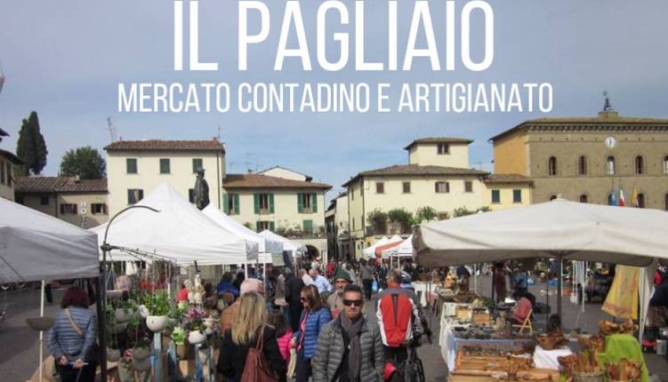 Evento Il pagliaio, mercato biologico Greve in Chianti 