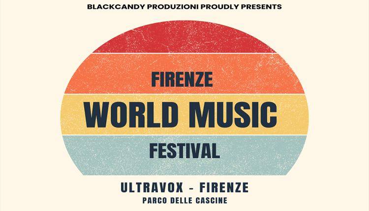 Evento Firenze World Music Festival Ultravox - Anfiteatro delle Cascine