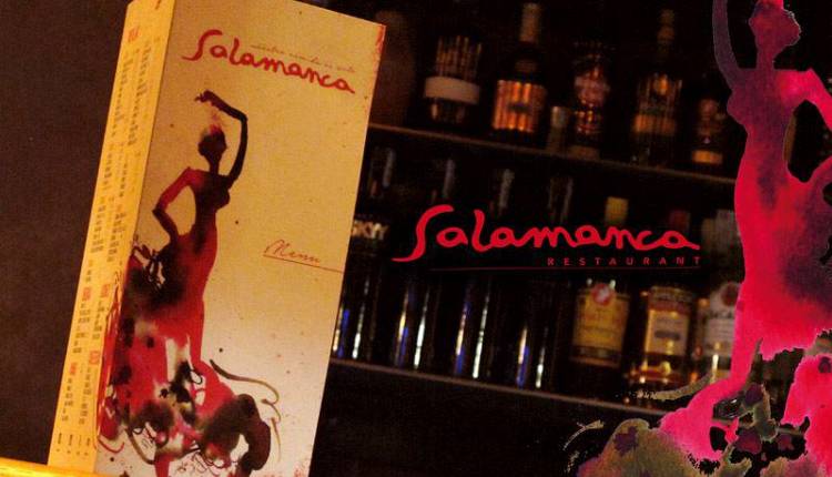 Evento Salamanca