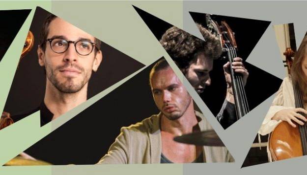 Evento Musicus Concentus: Stefano Tamborrino Seacup Sala Vanni