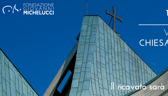 Evento Visita guidata alla Chiesa dell'Autostrada Chiesa di San Giovanni Battista
