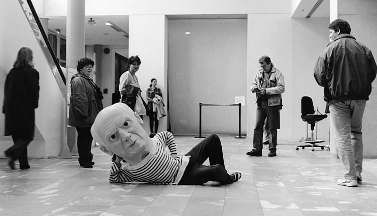 Evento Pecci School: Picasso e il cubismo  Centro Pecci