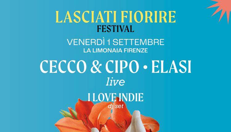 Evento Lasciati fiorire Limonaia di Villa Strozzi