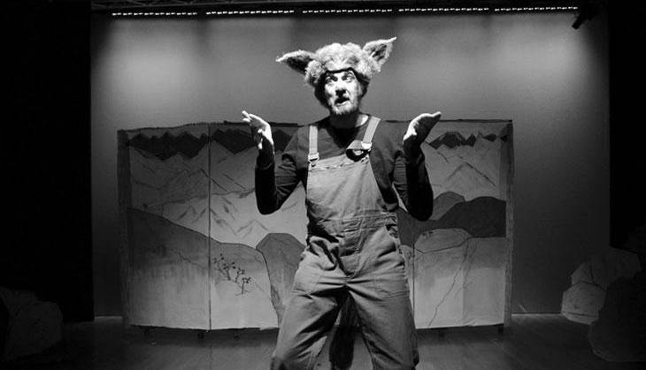 Evento L'incredibile storia di lupo e capra Teatro delle Spiagge