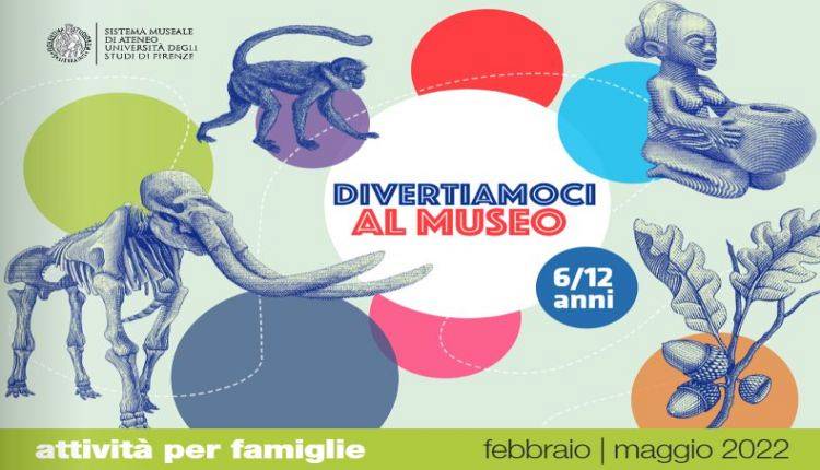 Evento Divertiamoci al Museo Firenze città