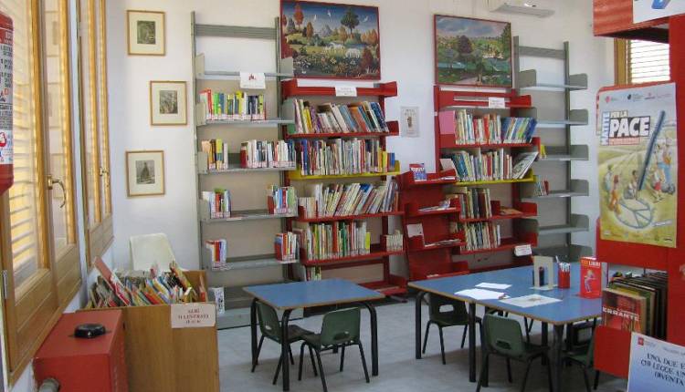 Evento Lettura animata con laboratorio - Attenti al buco! Biblioteca dell'Orticoltura
