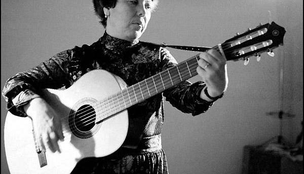 Evento  A piedi nudi, omaggio a Rosa Balistreri Spazio Musica della Casa del Popolo “25 APRILE”
