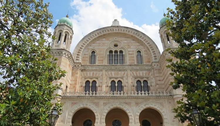 Evento Alla corte di Re Salomone Sinagoga e Museo Ebraico di Firenze