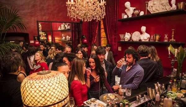 Evento “Closing Party” Tabarin Restaurant