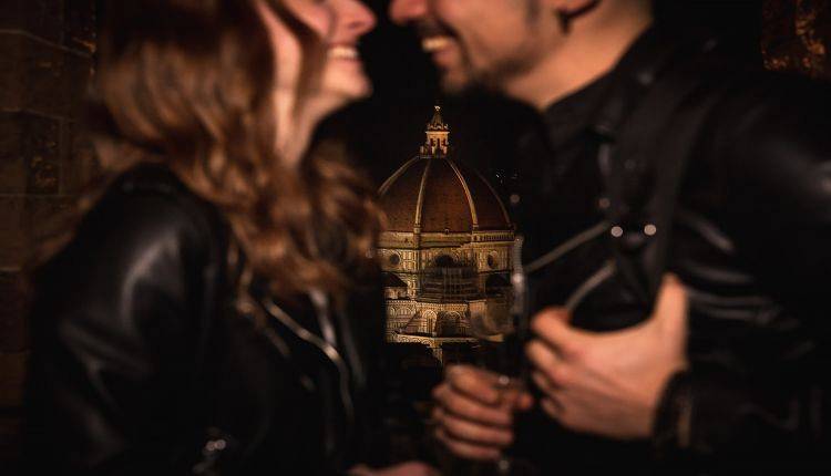 Evento San Valentino ad Arte Firenze centro