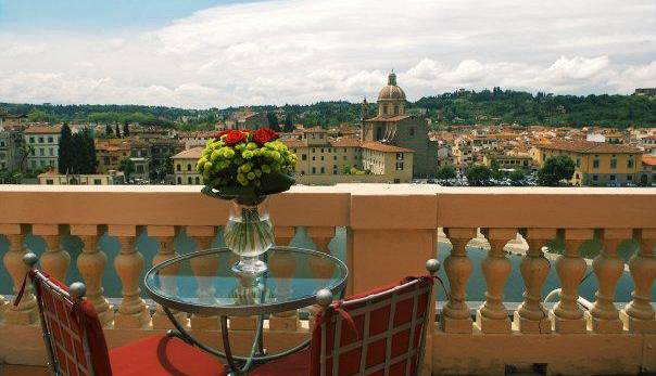 Estate 2020: Aperitivo con vista sulle terrazze di Firenze