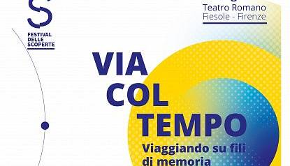 Evento Estate Fiesolana: Via col tempo Teatro Romano Fiesole