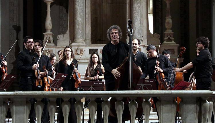 Evento Bocini e Orchestra Toscana Classica in concerto Auditorium Santo Stefano al Ponte
