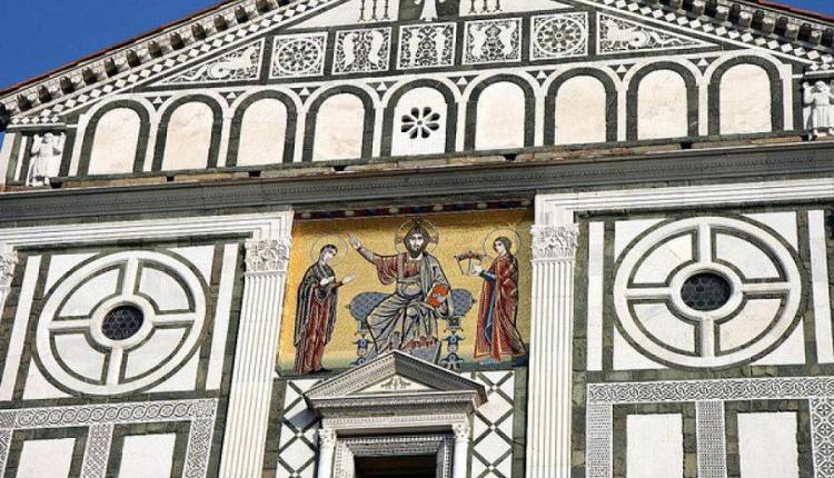 Evento Dieci secoli per la Basilica di San Miniato al Monte Flower
