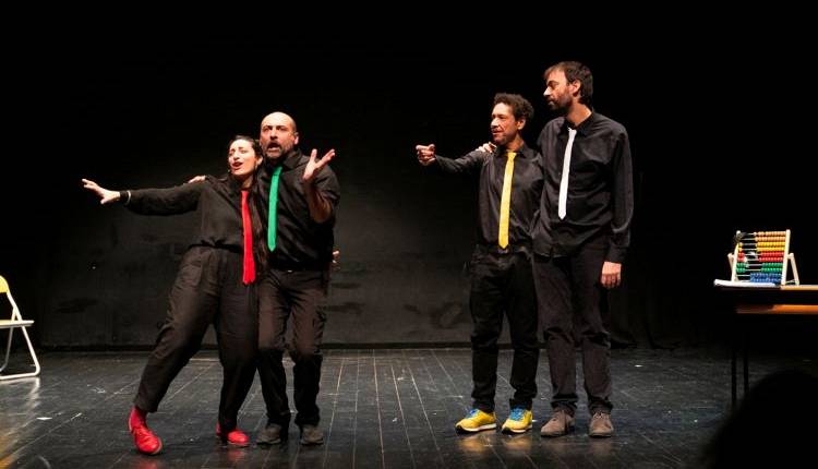 Evento Utopia del Buongusto: Potreste smettere di urlare per favore Teatro di Cestello 